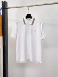 Picture of Burberry Polo Shirts Short _SKUBurberryS-2XLaztx0928909